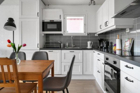 Sparkling modern house in Kista - close to city, Stockholm